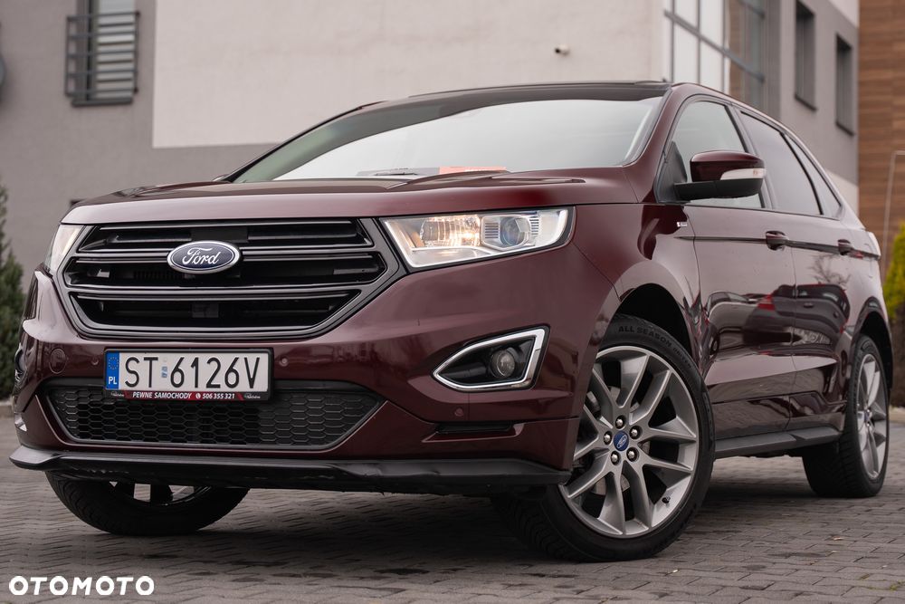 Ford Edge 2.0 TDCi Bi-Turbo 4x4 Sport - 2