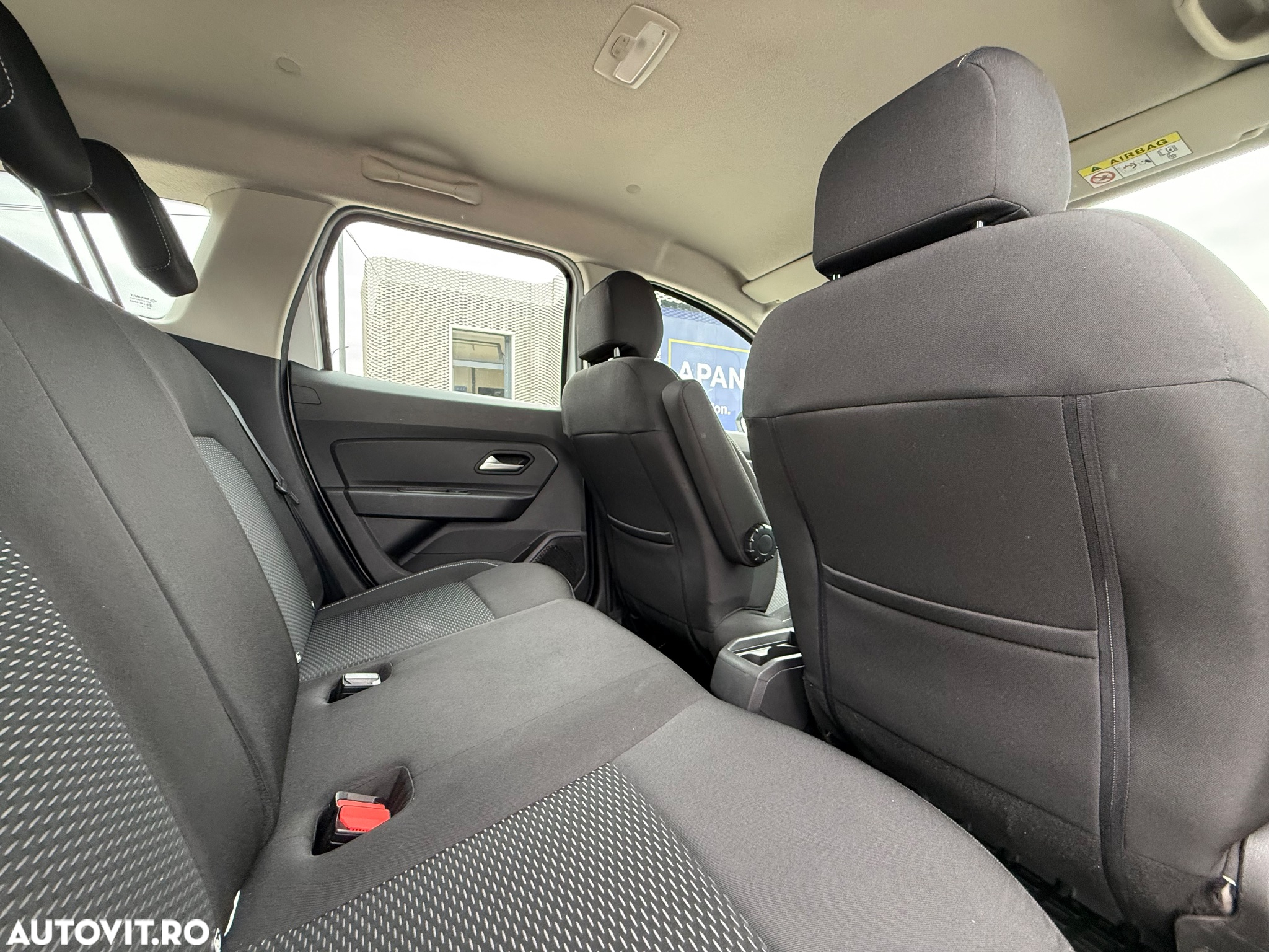 Dacia Duster 1.5 Blue dCi Comfort - 14