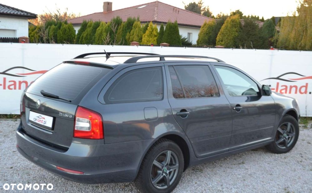 Skoda Octavia 1.4 TSI Family - 14