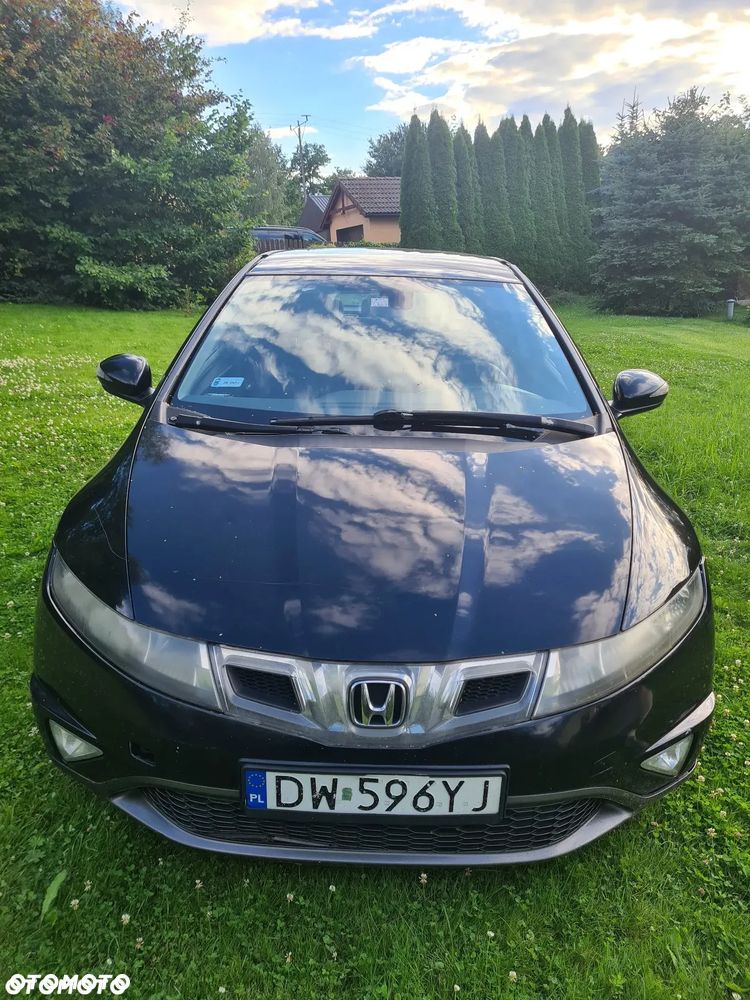 Honda Civic 1.8 Executive - 7