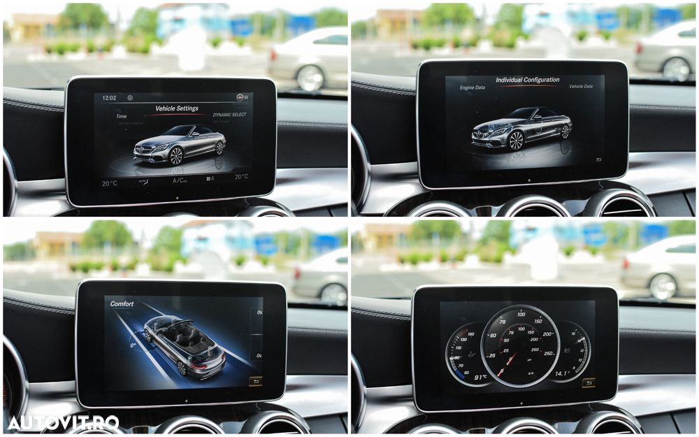 Mercedes-Benz C - 14