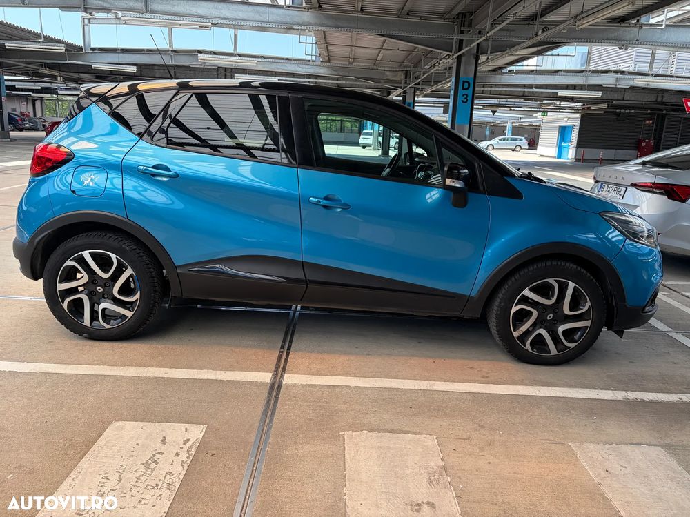 Renault Captur ENERGY dCi 90 Start&Stop Dynamique - 5