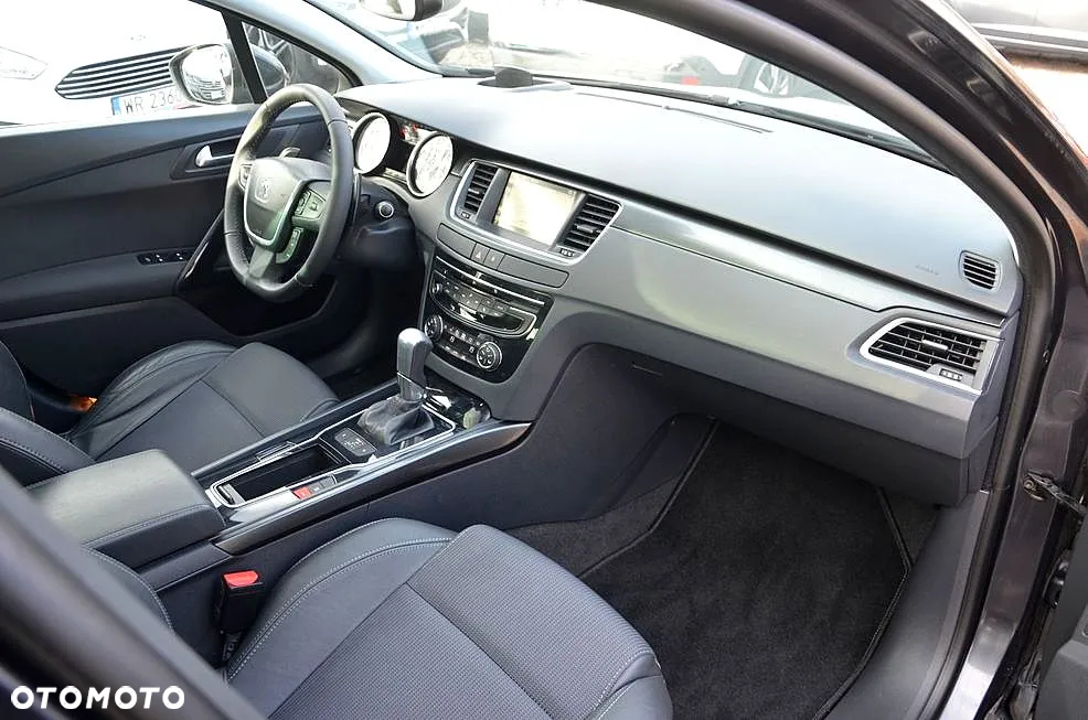 Peugeot 508 2.0 BlueHDi Allure S&S - 12