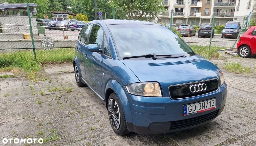 Audi A2 1.4 - 1