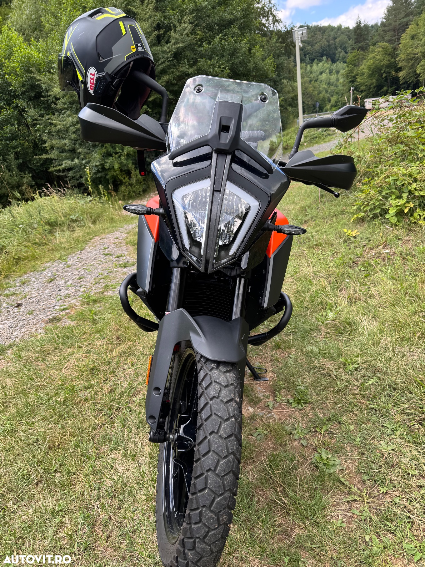 KTM 390 Adventure - 5