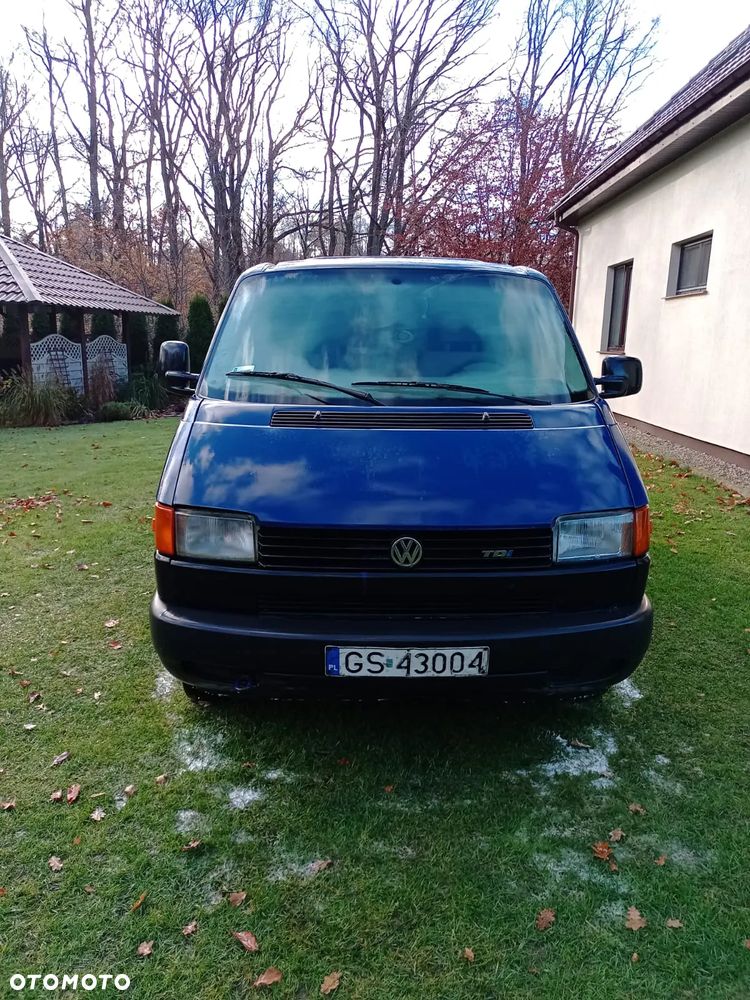Volkswagen T4 - 11