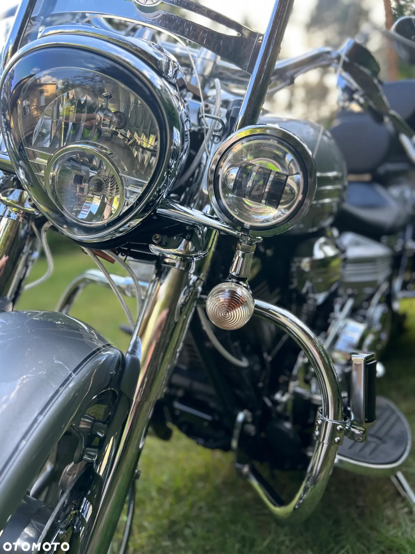 Yamaha XV - 16