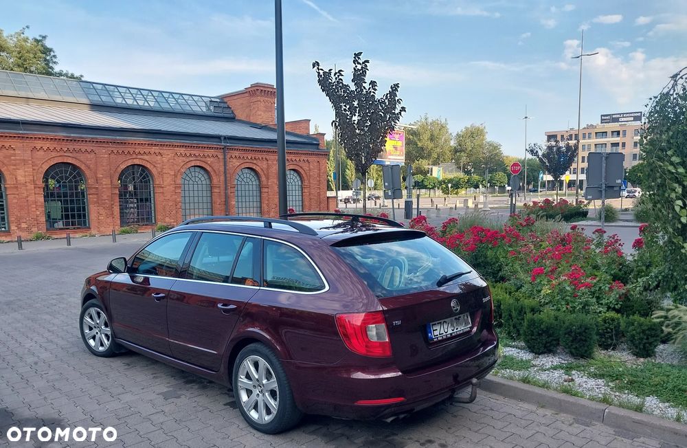 Skoda Superb 1.4 TSI Elegance Green tec - 4