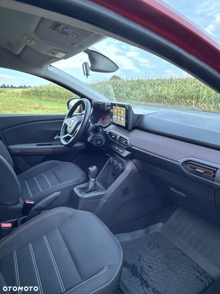 Dacia Sandero 1.0 TCe Comfort CVT - 29