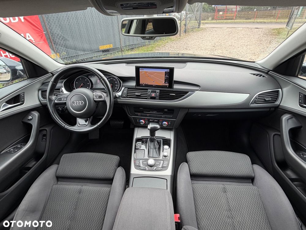 Audi A6 Avant 2.0 TDI Ultra DPF S tronic - 9