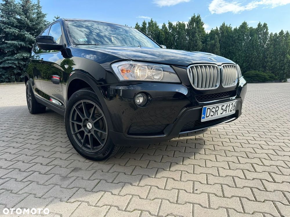 BMW X3 xDrive28i Sport-Aut xLine - 2