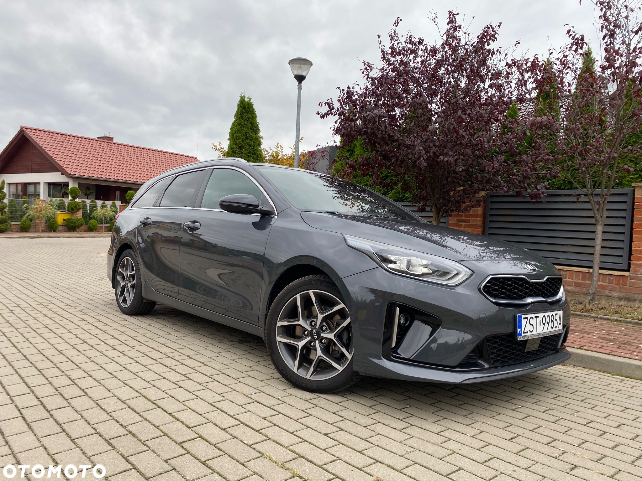 Kia Ceed SW 1.6 CRDi DCT GT Line - 2