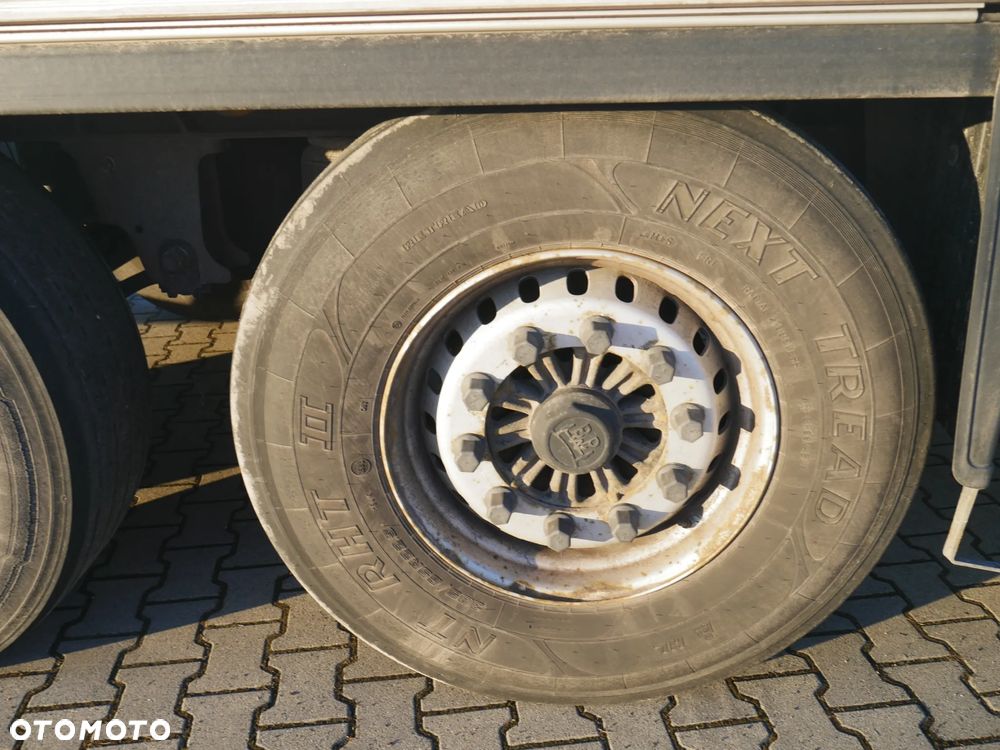 Schmitz Cargobull Chłodnia / Thermo King 300 / Doppelstock / TIP 641815 - 22