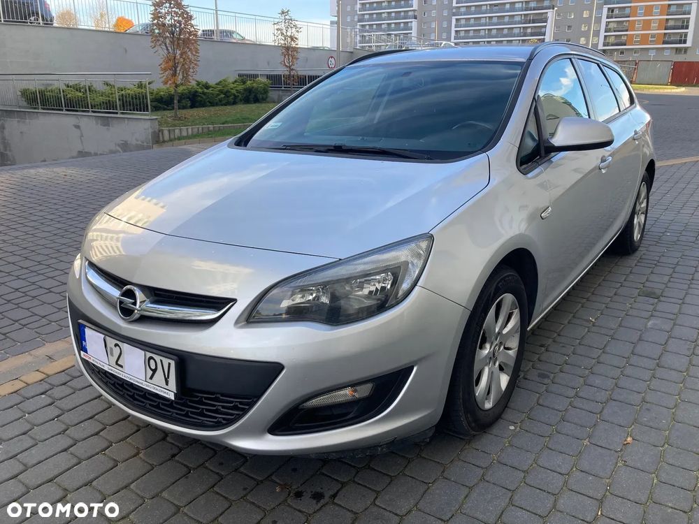 Opel Astra IV 1.6 Enjoy - 2