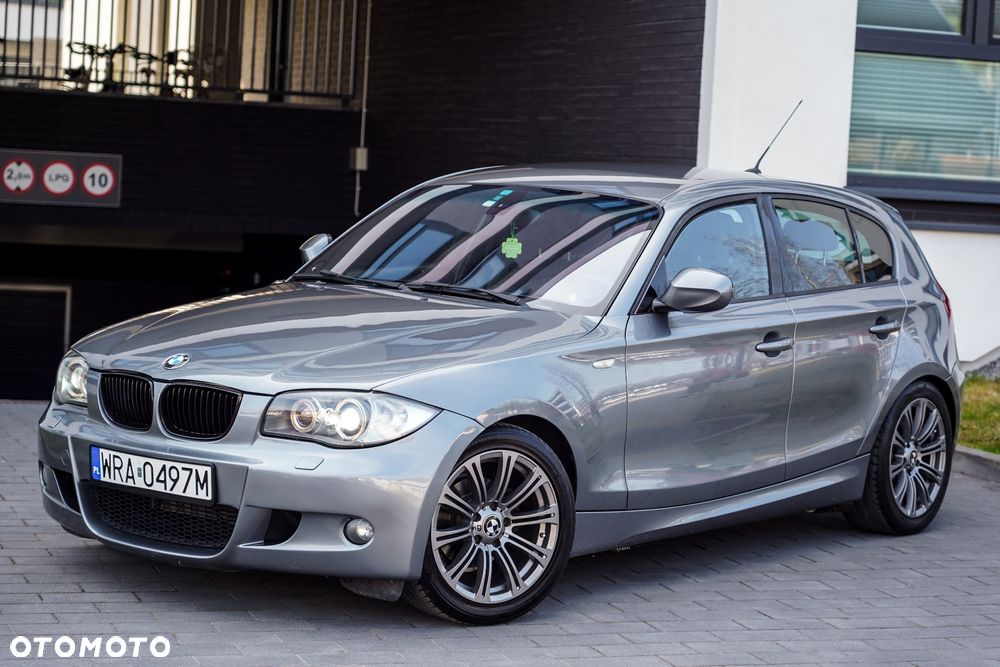 BMW Seria 1 120d - 17