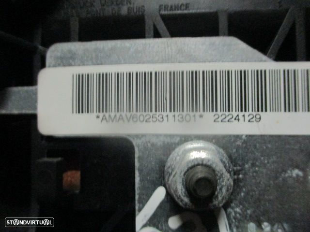 Kit Airbags 01649702  98820AV200  0285001420  NISSAN PRIMERA 4 2002 1.8I 115CV 5P PRETO - 5