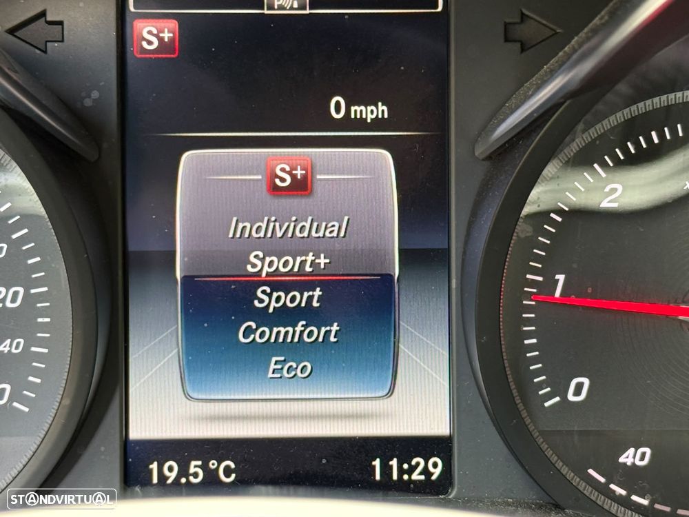 Mercedes-Benz C 180 BlueTEC AMG Line - 21