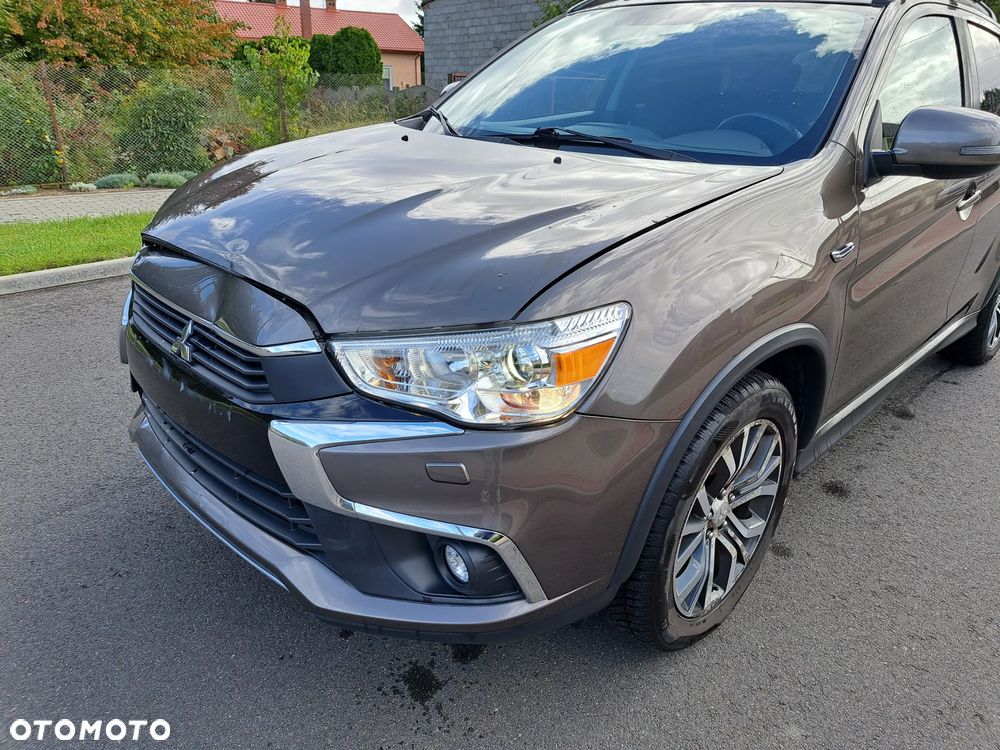 Mitsubishi ASX 1.6 DI-D 2WD Top - 3