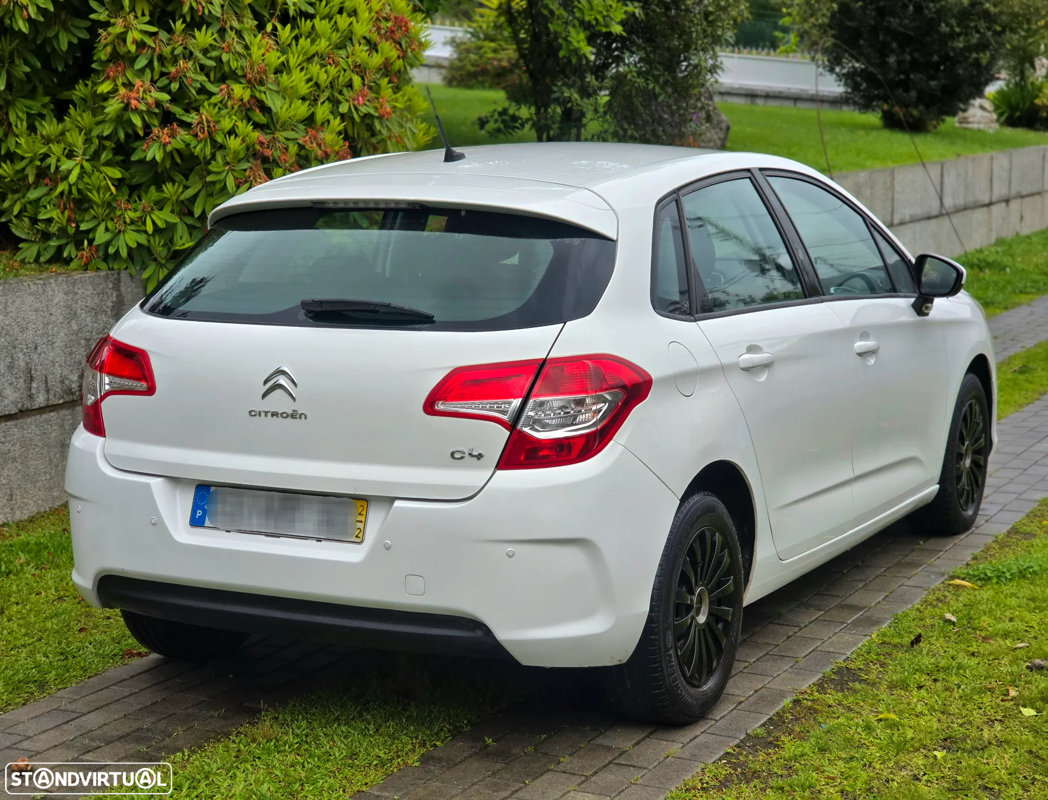 Citroën C4 - 4