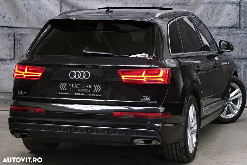 Audi Q7 3.0 TDI Quattro Tiptronic - 5
