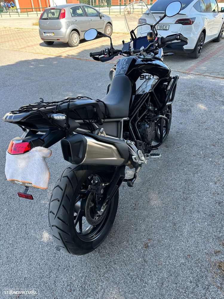 Triumph Tiger GT Pro - 12