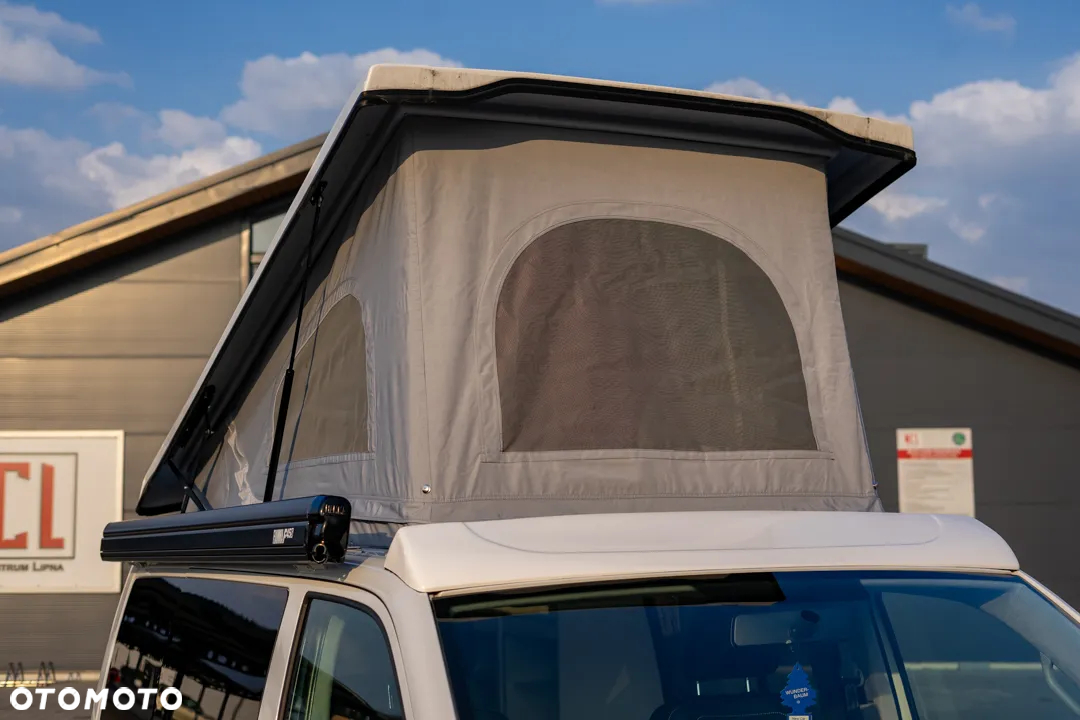 Volkswagen T6 Kamper Camper4Mountain NOWA ZABUDOWA - 21