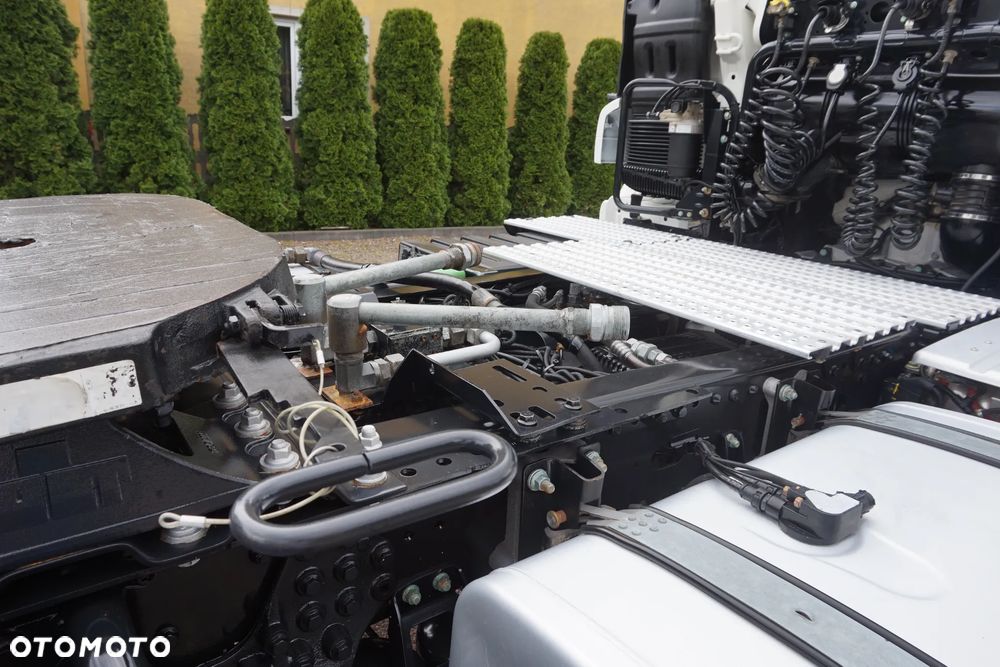 MAN TGS 18.510 4x4 HYDRODRIVE 268 000 Tys.km Hydraulika IDEALNY. - 16