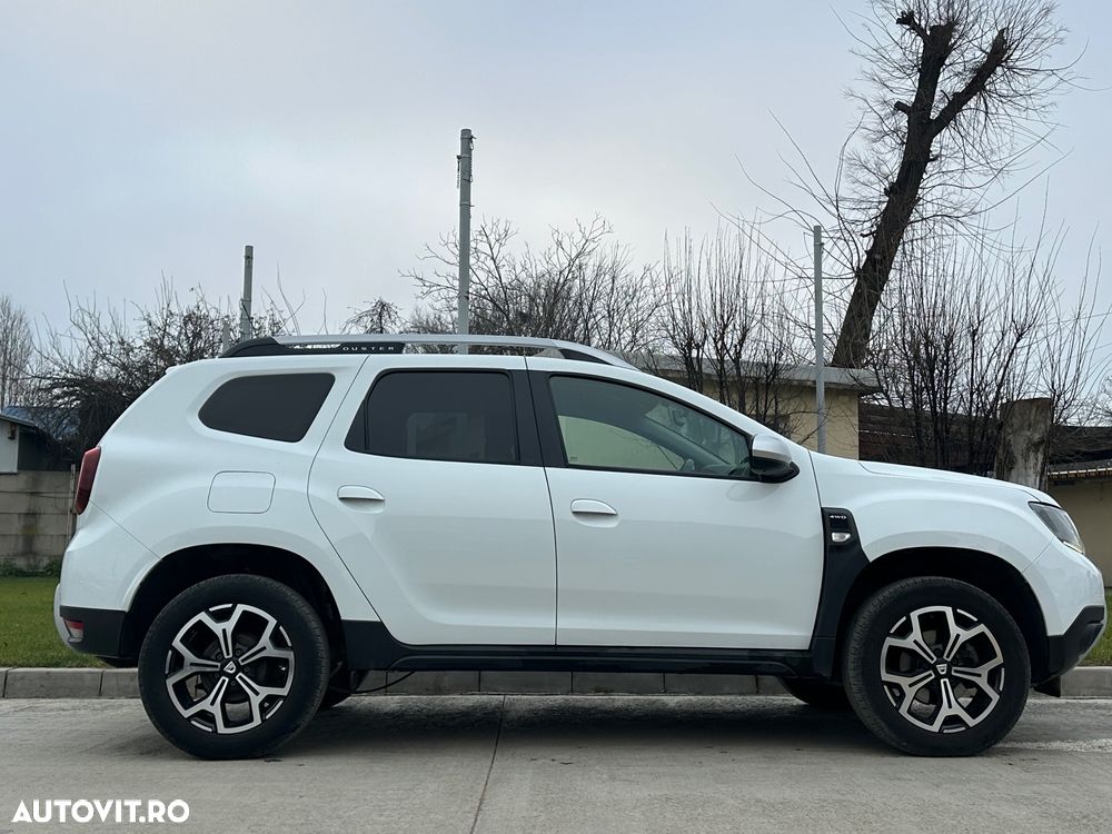 Dacia Duster 1.5 Blue dCi 4WD Comfort - 12