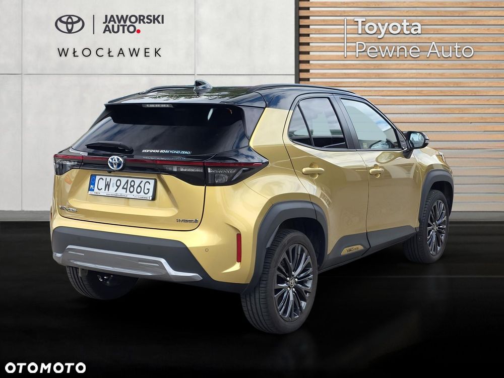 Toyota Yaris Cross Hybrid 1.5 Adventure - 5