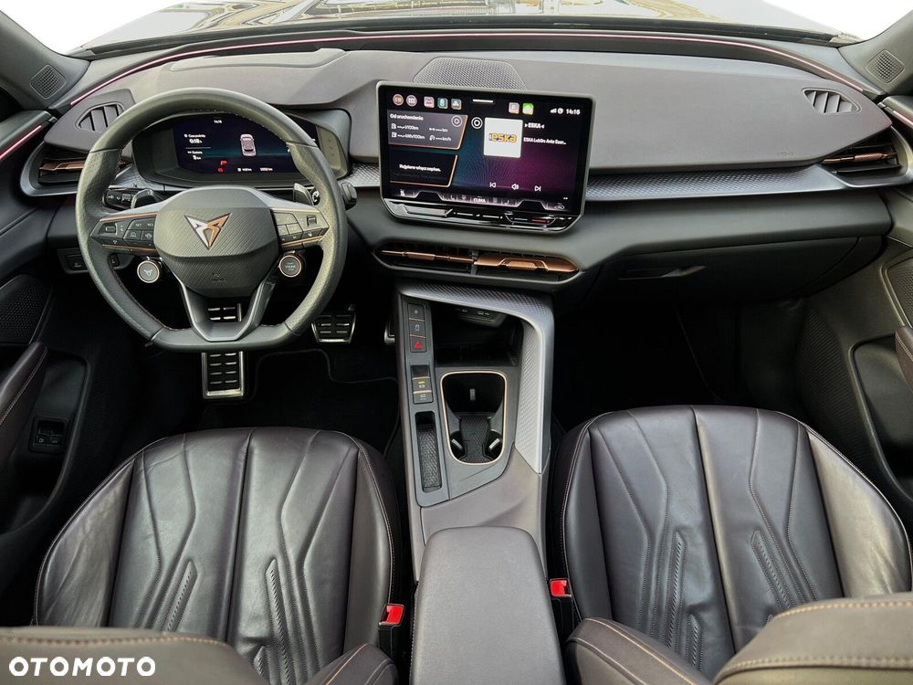 Cupra Terramar 1.5 eHybrid PHEV VZ DSG - 25