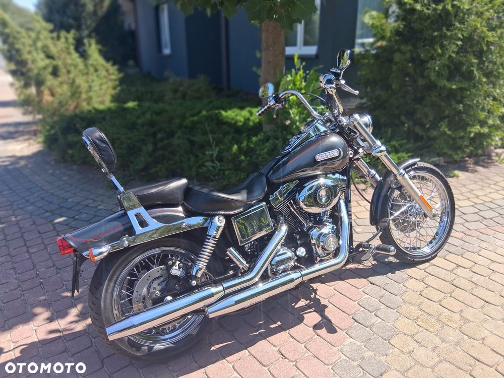 Harley-Davidson Dyna Wide Glide - 10