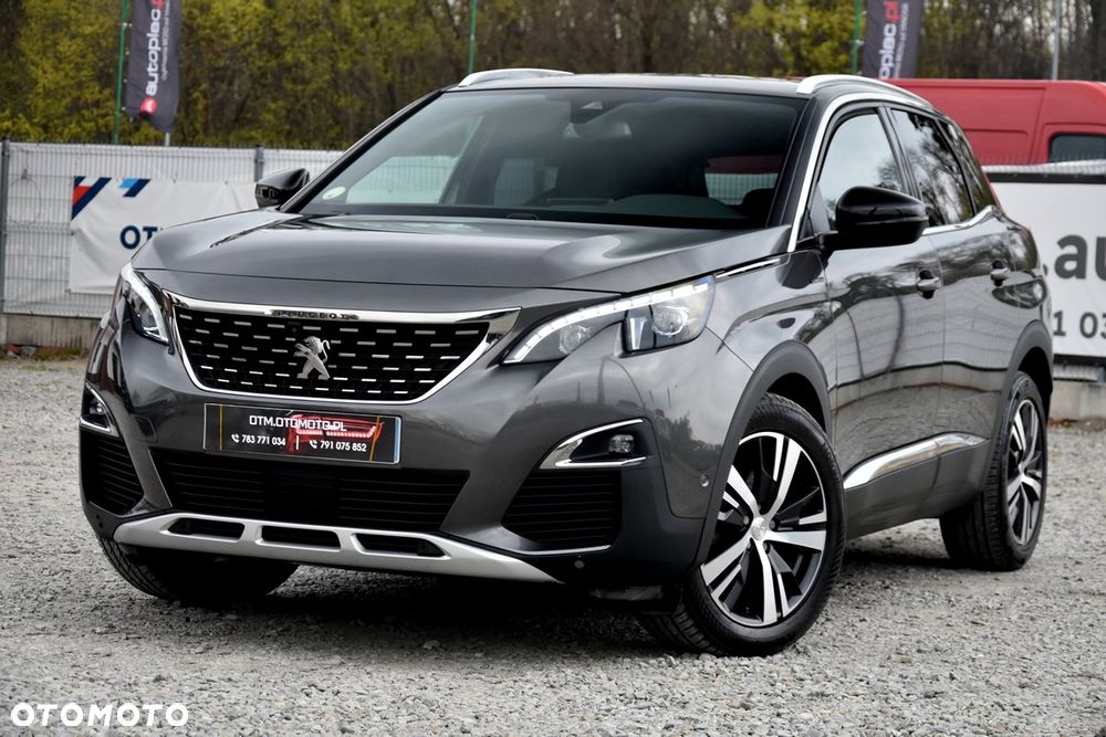 Peugeot 3008 - 8