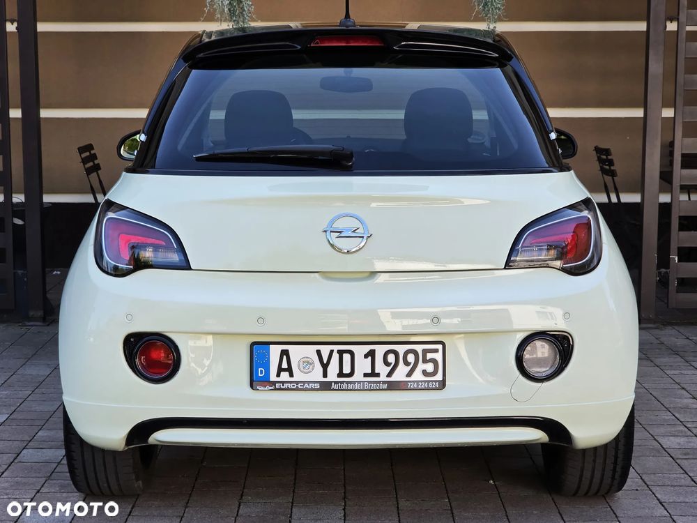 Opel Adam 1.4 Start/Stop Slam - 32