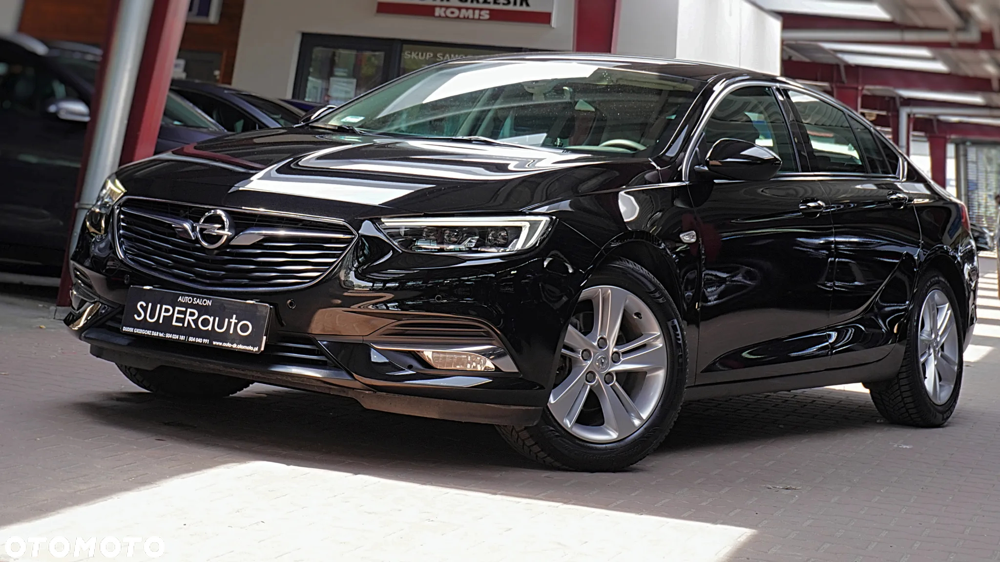 Opel Insignia 1.5 T Innovation S&S - 7