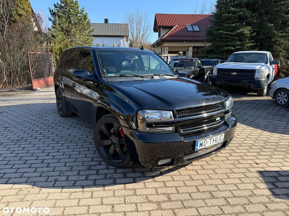 Chevrolet Trailblazer 6.0 SS 4WD - 2