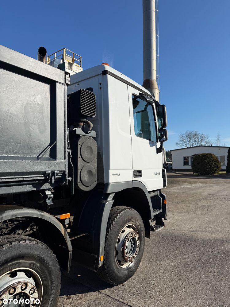 Mercedes-Benz Actros MP3 - 8