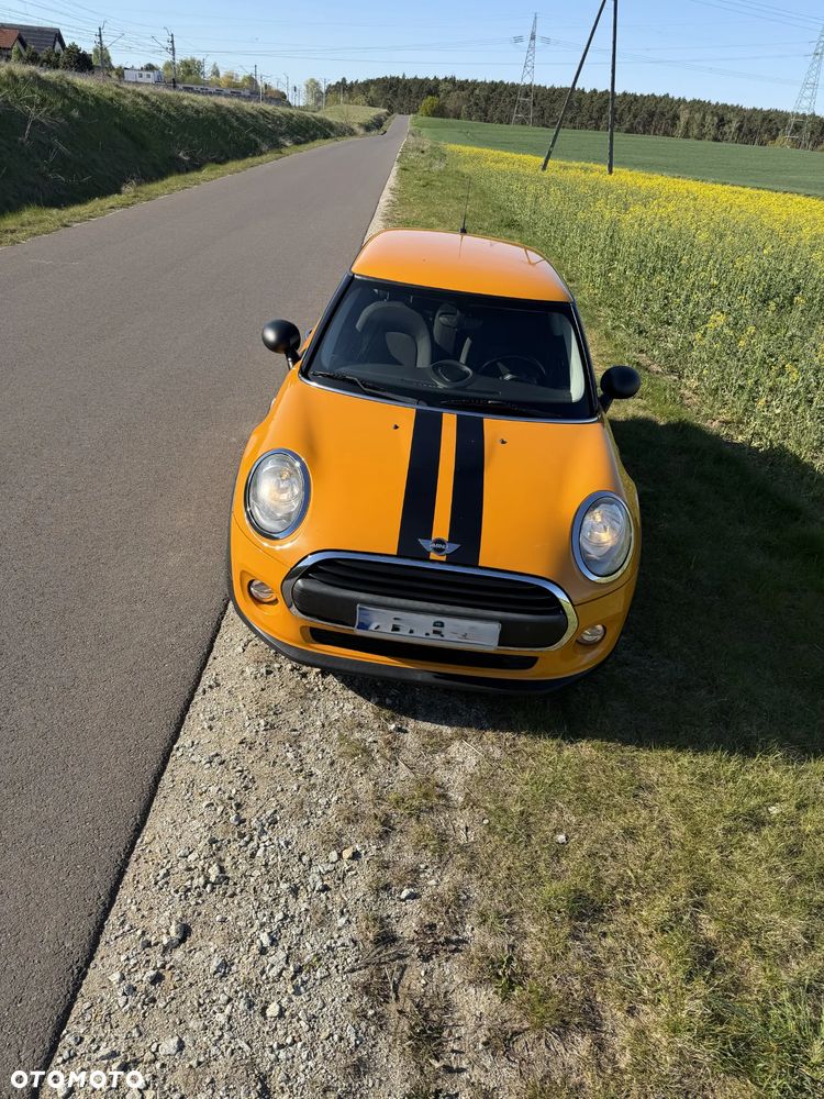 MINI ONE First - 7