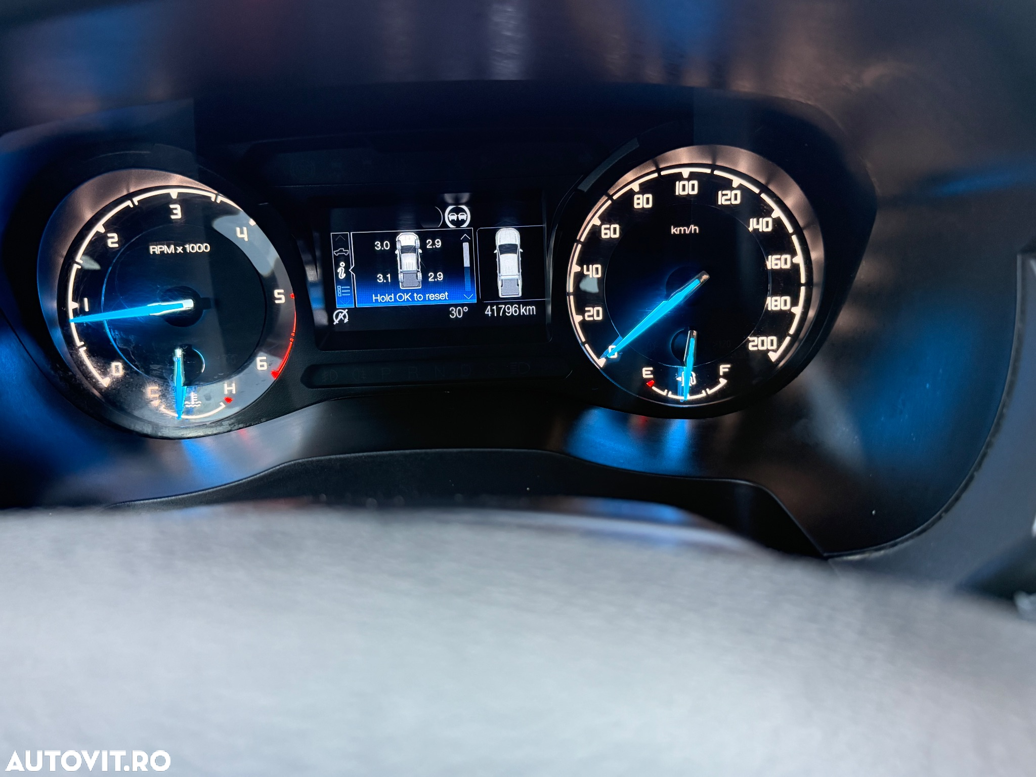 Ford Ranger Pick-Up 2.0 EcoBlue 170 CP 4x4 Cabina Dubla XLT - 12