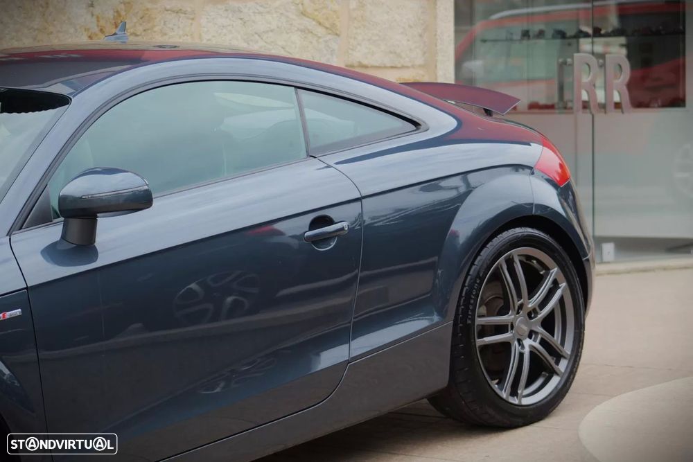 Audi TT Coupé 2.0 TDI quattro - 28