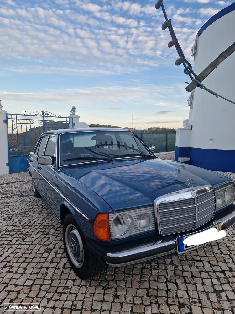 Mercedes-Benz W123 (1976-1986) - 5