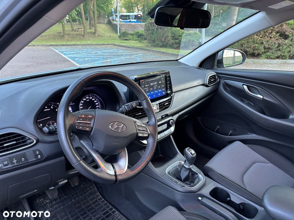 Hyundai i30 1.0 T-GDI Modern - 15