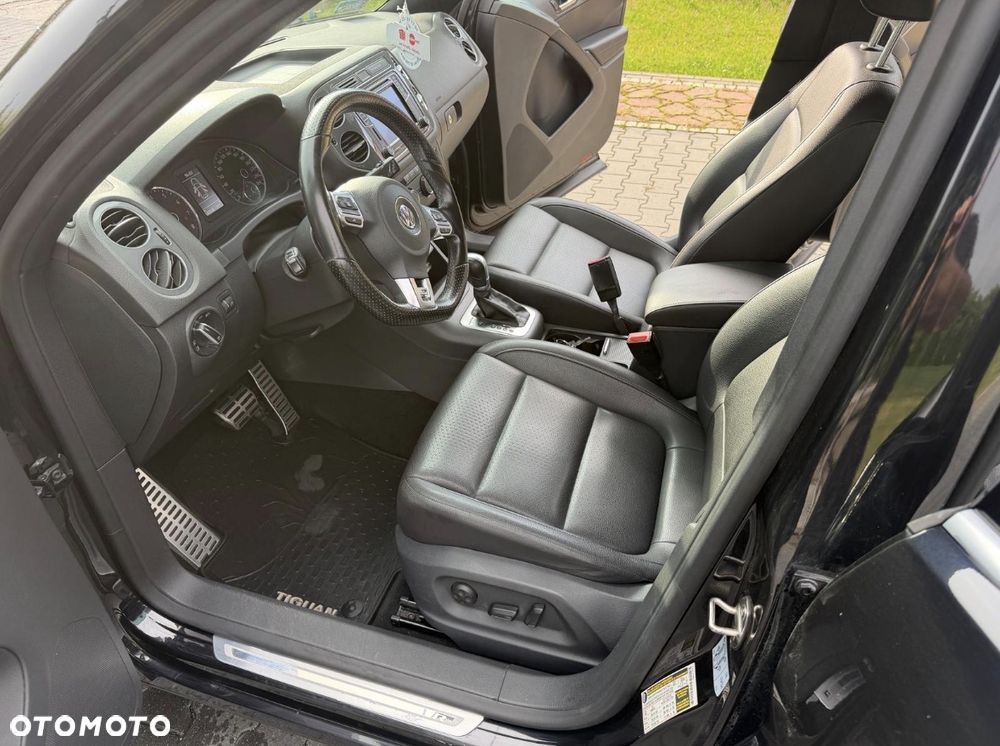 Volkswagen Tiguan 2.0 TSI 4Mot R-Style DSG - 14