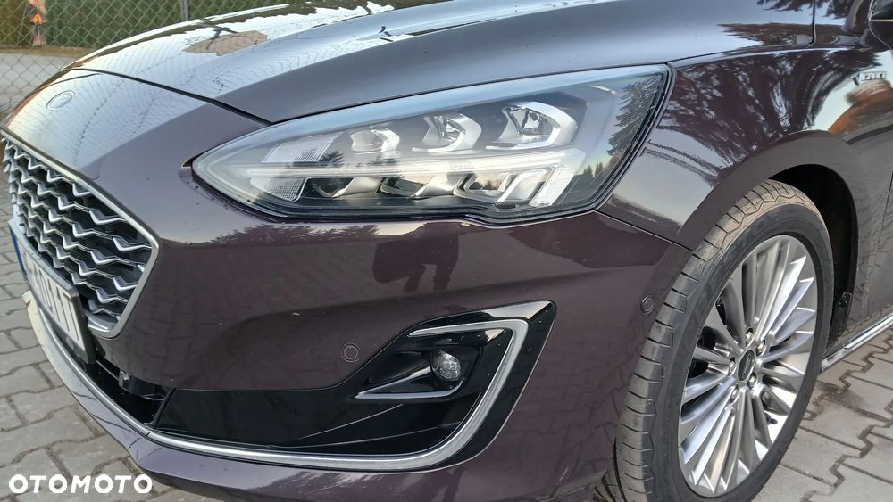Ford Focus 2.0 EcoBlue Vignale - 16
