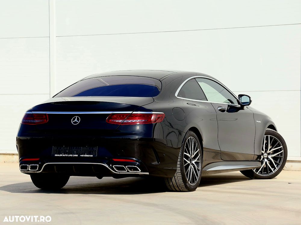 MERCEDES-BENZ S-Class 2015 — imagine 3