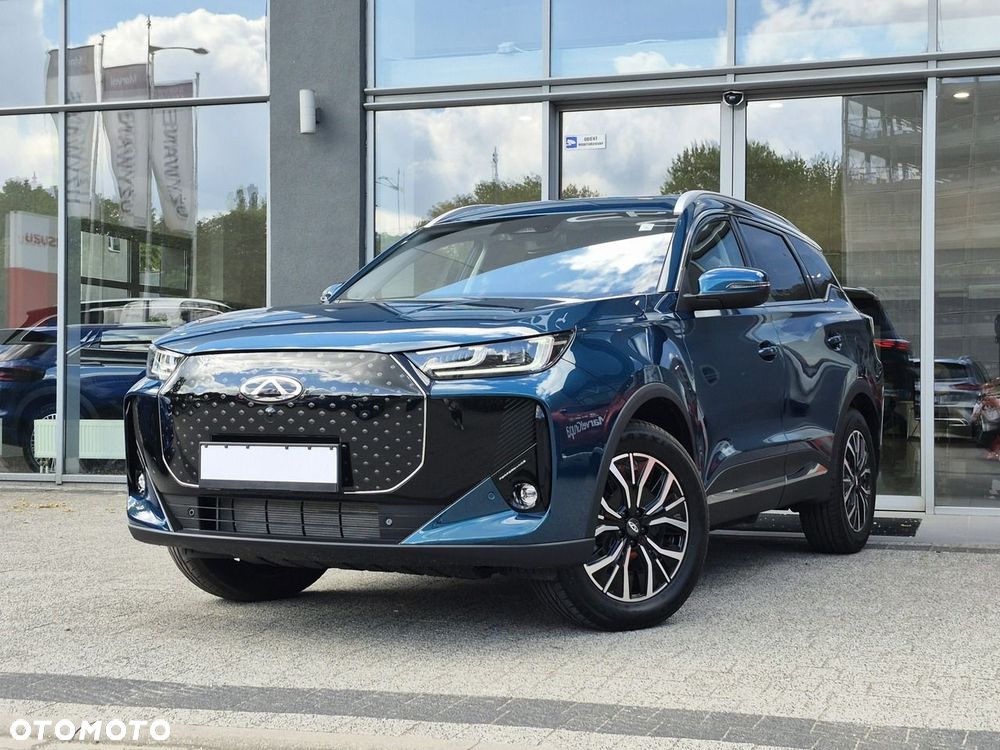 Chery Tiggo 7 1.5 T-GDI Super Hybrid Comfort DHT - 3