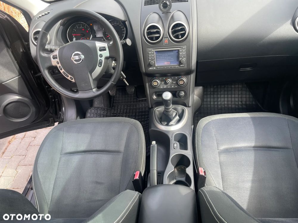 Nissan Qashqai+2 2.0 Tekna - 17