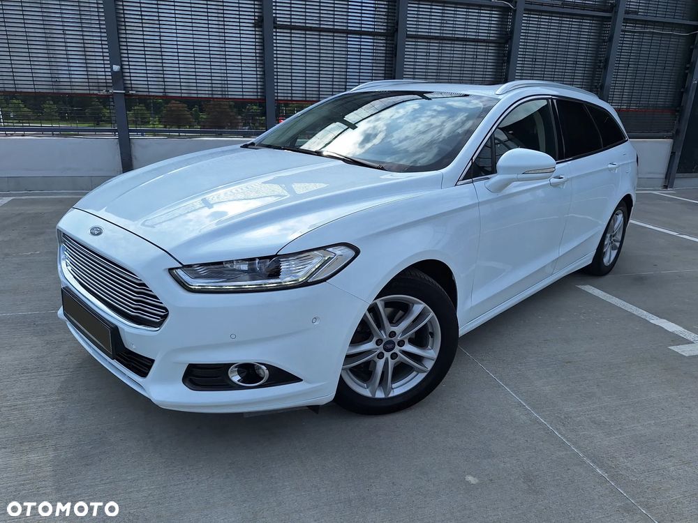 Ford Mondeo 1.5 EcoBoost STart-Stopp Autom Titanium - 1