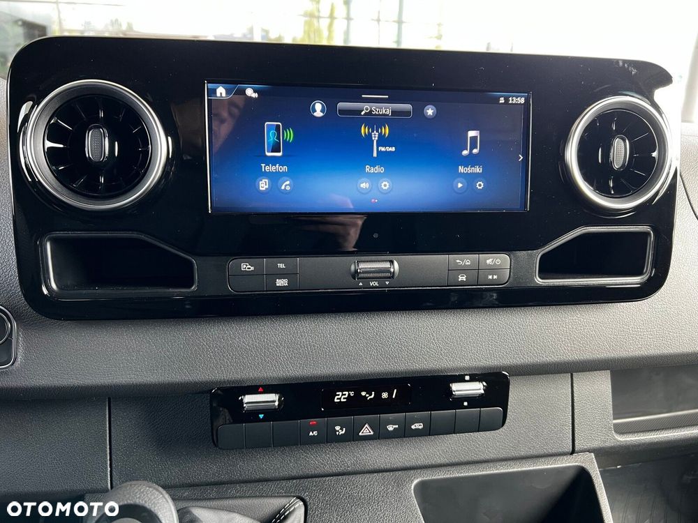 Mercedes-Benz Sprinter Sprinter - 10