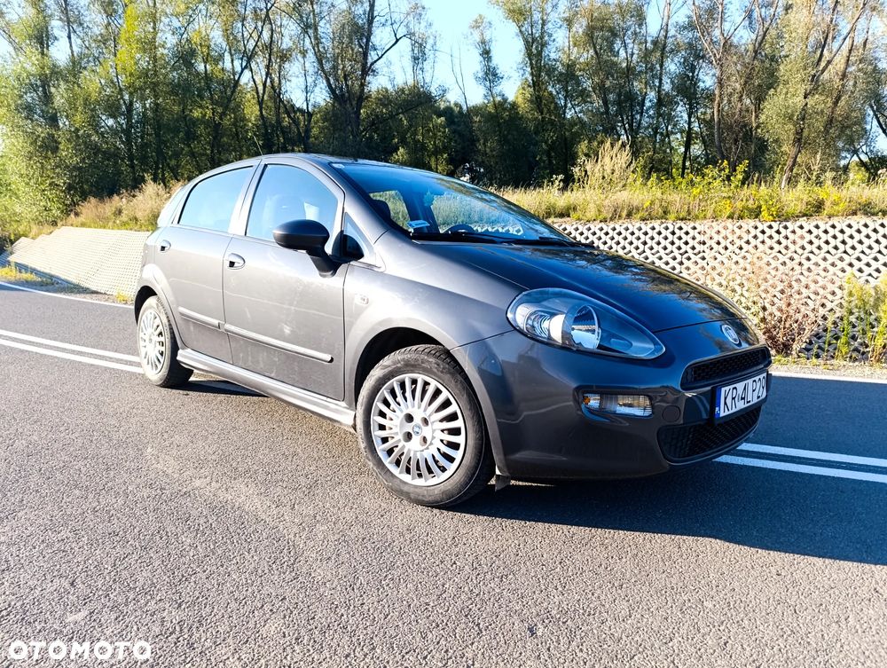 Fiat Punto 1.2 Easy Euro6 - 10
