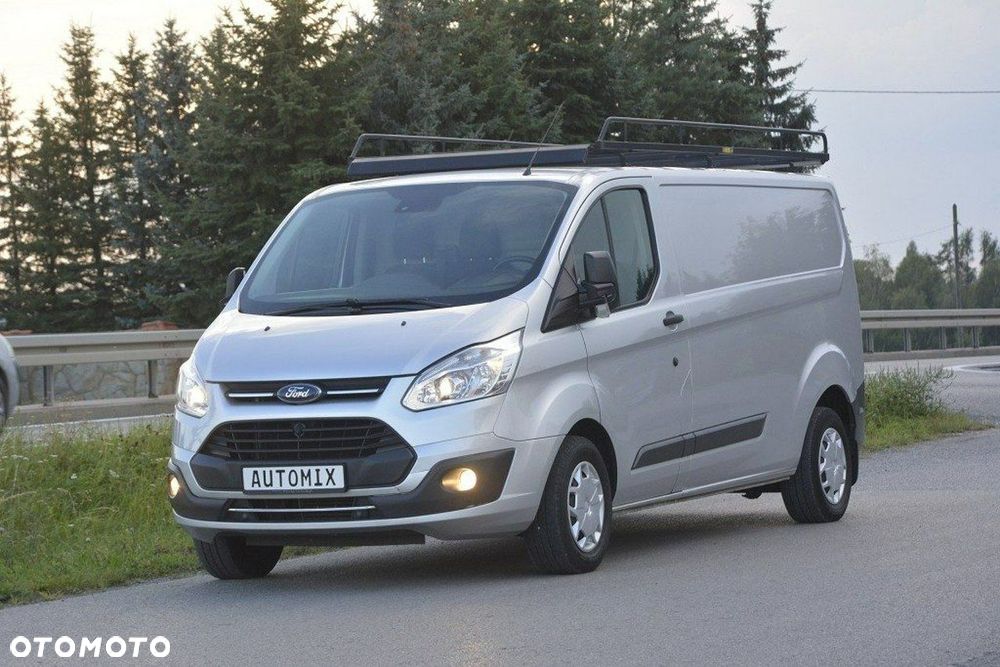 Ford Transit Custom - 2
